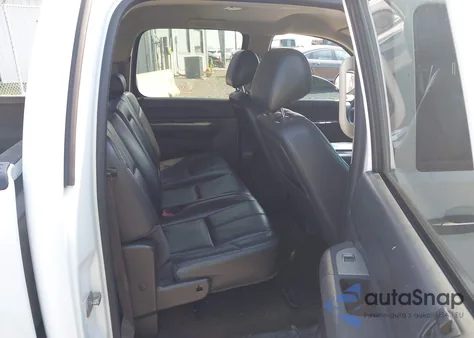 2013 Chevrolet Silverado 2500Hd Lt from USA, damaged, VIN 1GC1KXCGXDF170885